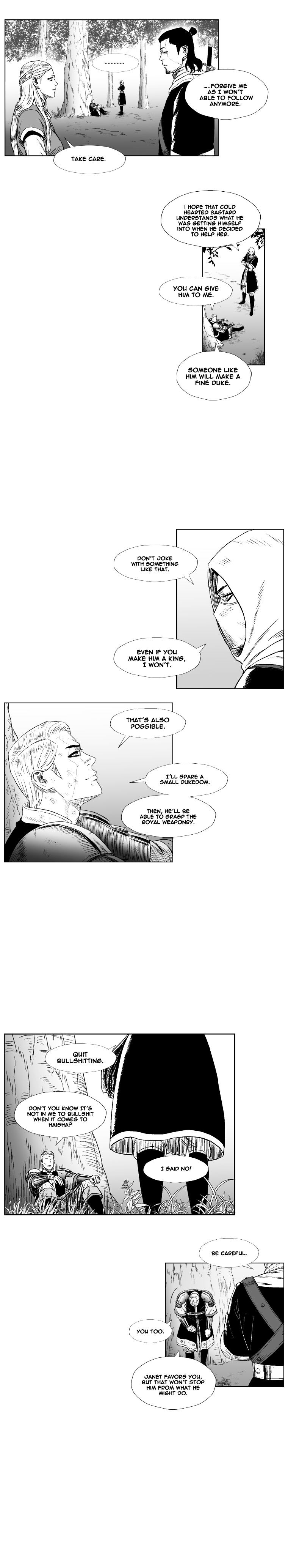 Red Storm Chapter 205 image 4