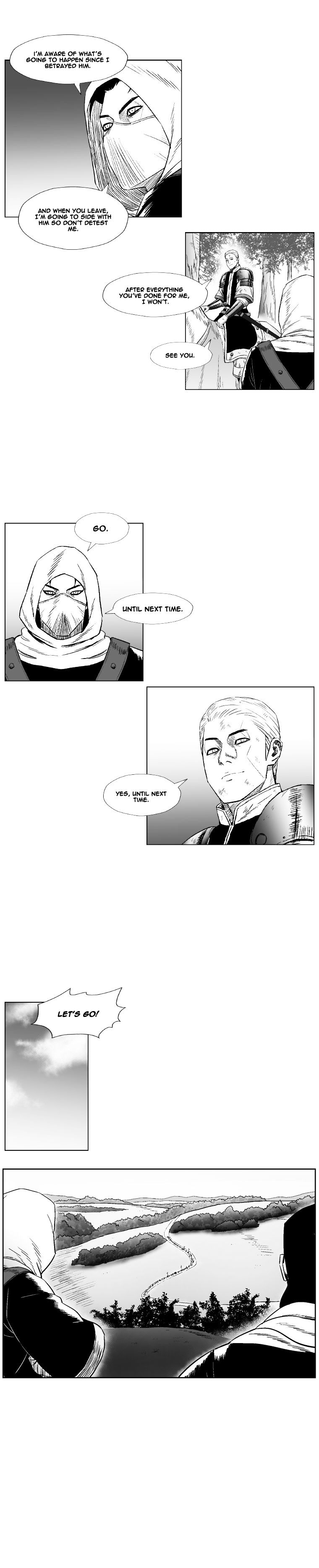 Red Storm Chapter 205 image 5