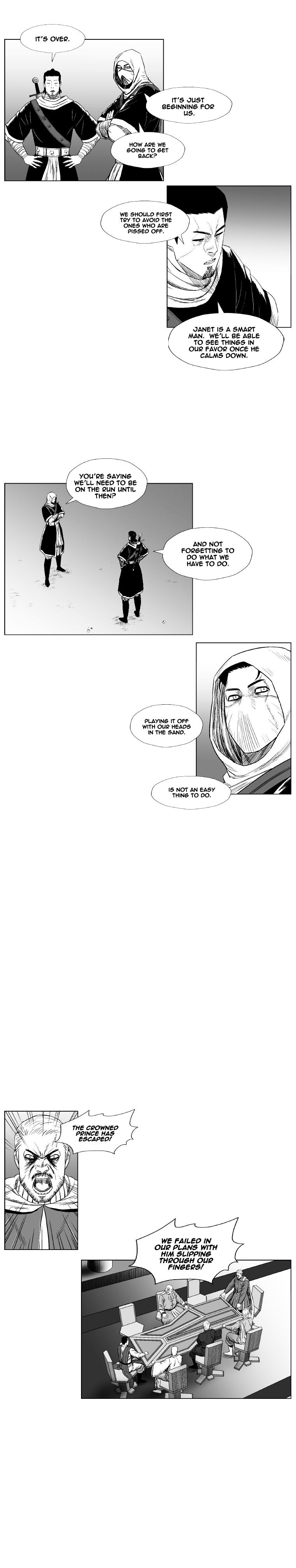 Red Storm Chapter 205 image 6