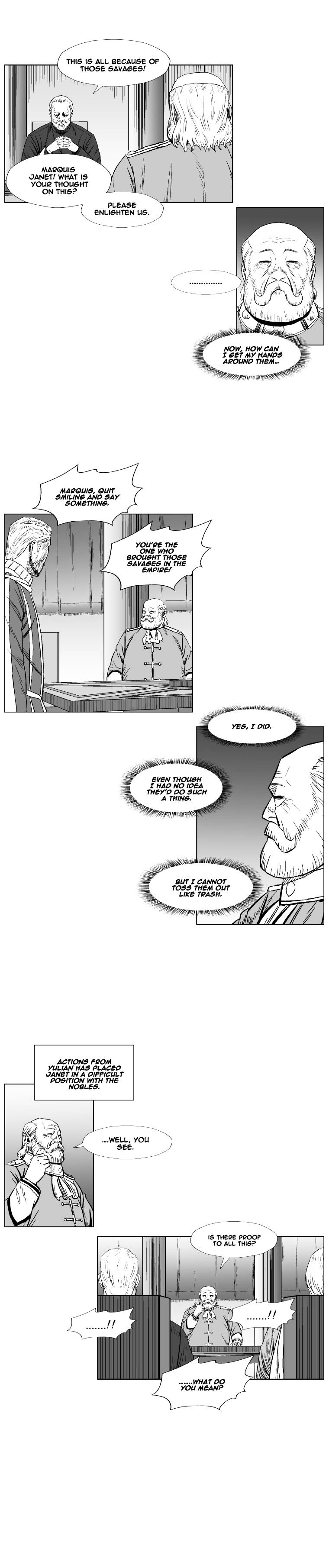 Red Storm Chapter 205 image 7