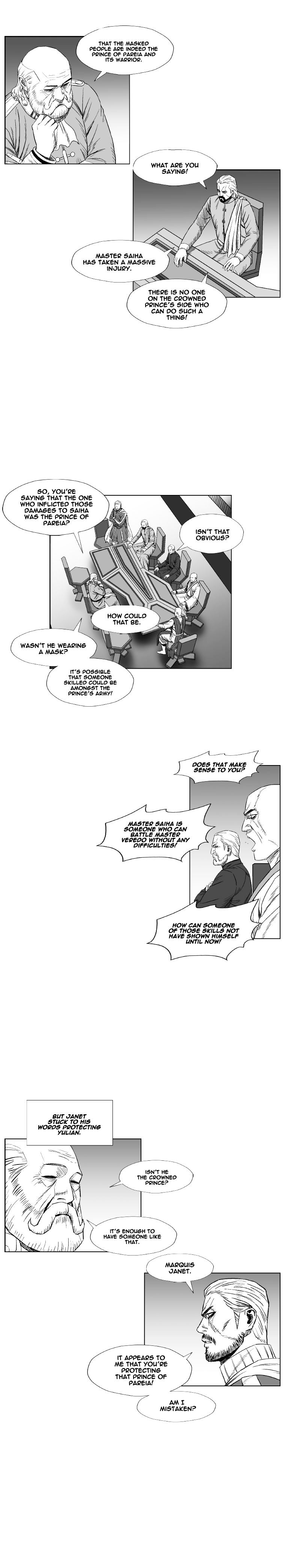 Red Storm Chapter 205 image 8