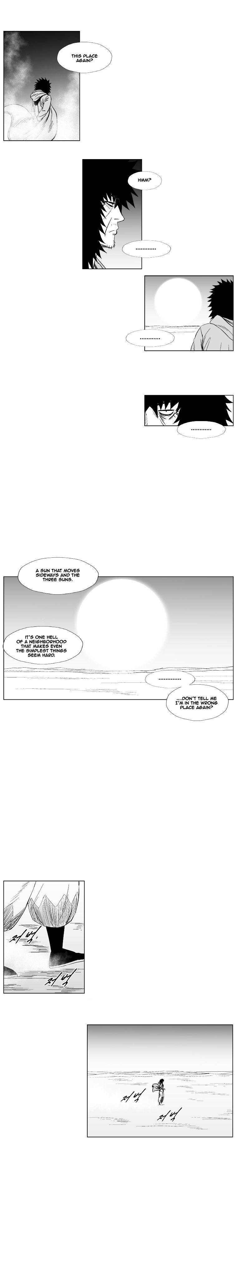 Red Storm Chapter 206 image 9