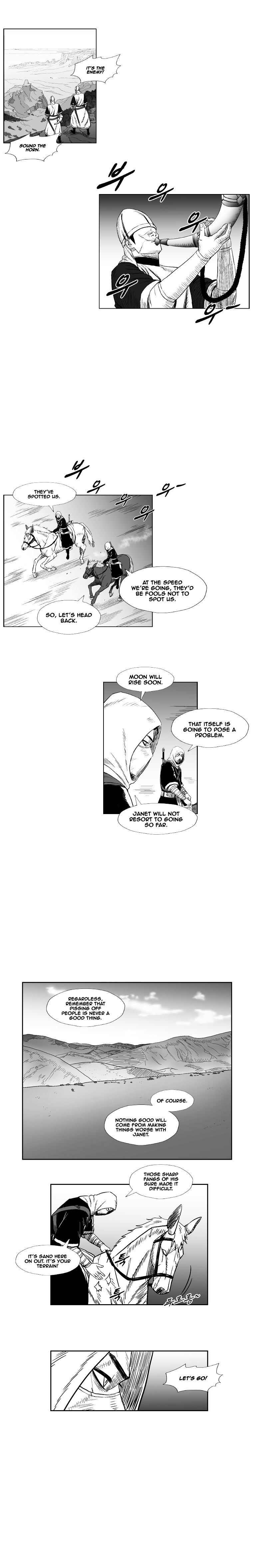 Red Storm Chapter 206 image 2