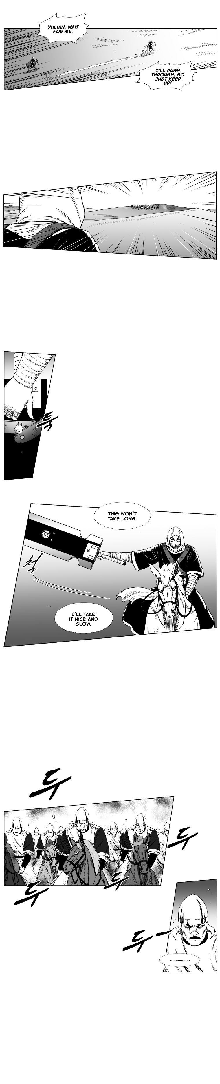 Red Storm Chapter 206 image 3