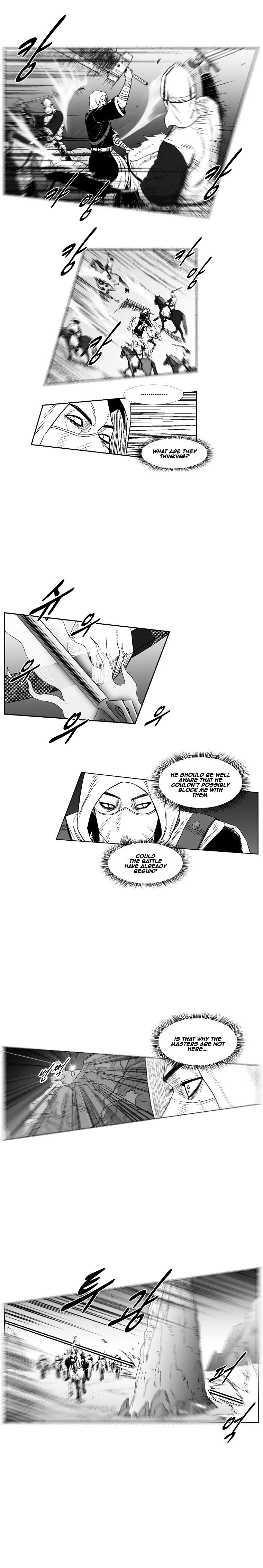 Red Storm Chapter 206 image 4