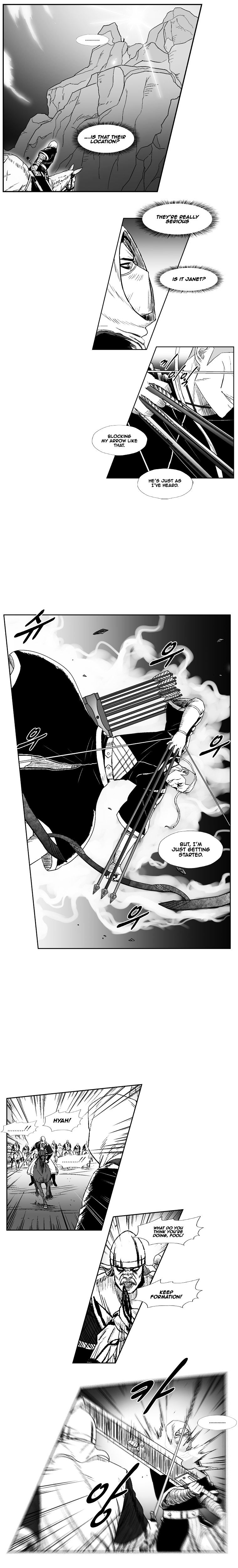 Red Storm Chapter 206 image 6