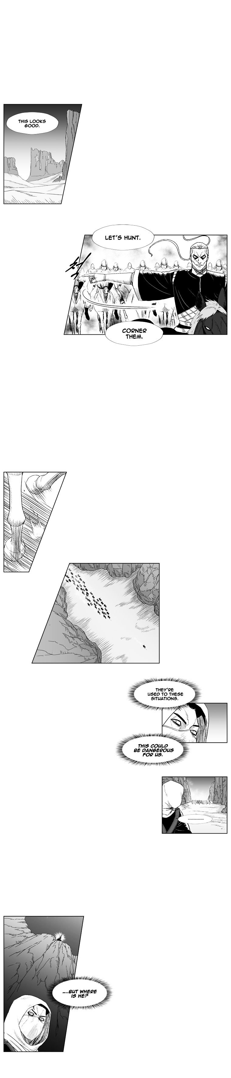 Red Storm Chapter 207 image 6