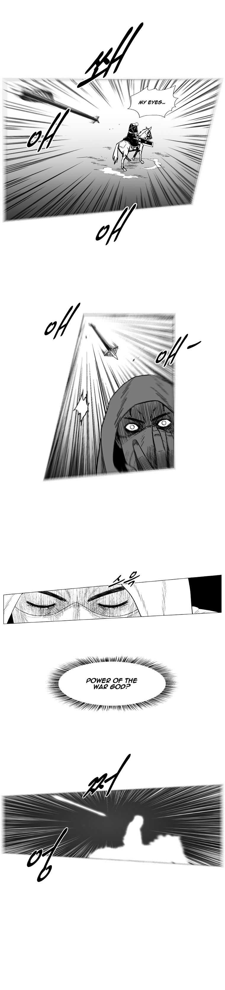 Red Storm Chapter 208 image 1