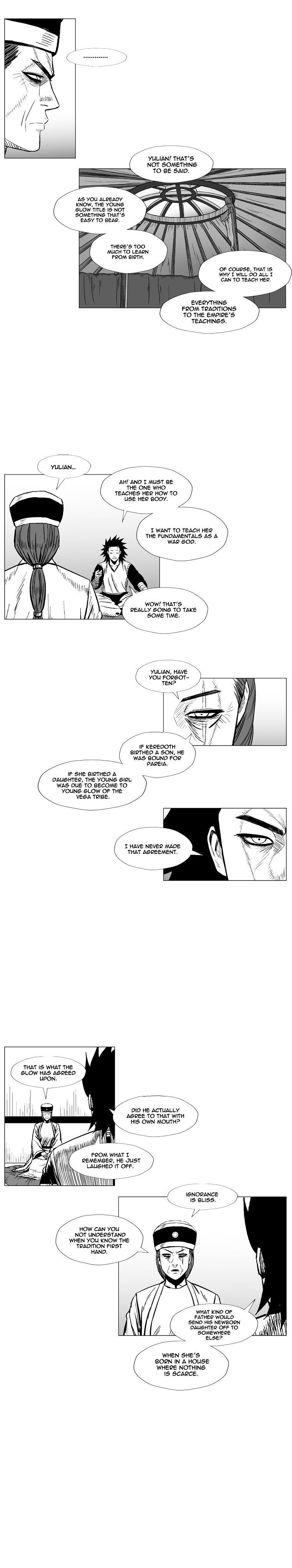 Red Storm Chapter 209 image 11