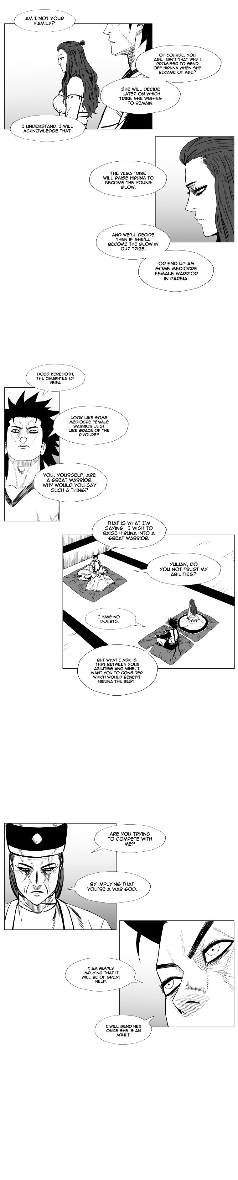 Red Storm Chapter 209 image 12