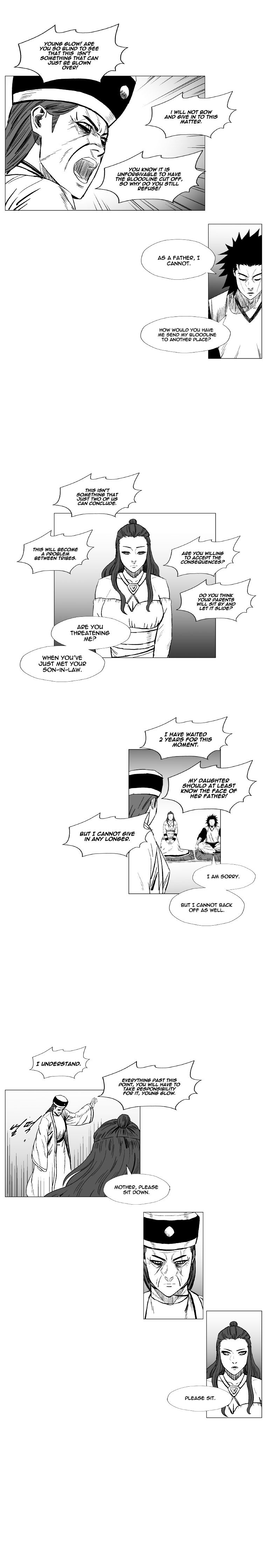 Red Storm Chapter 209 image 13