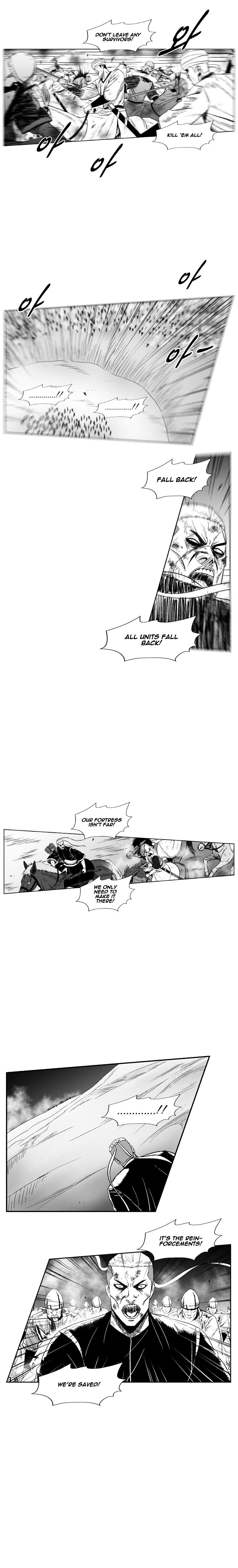 Red Storm Chapter 209 image 2