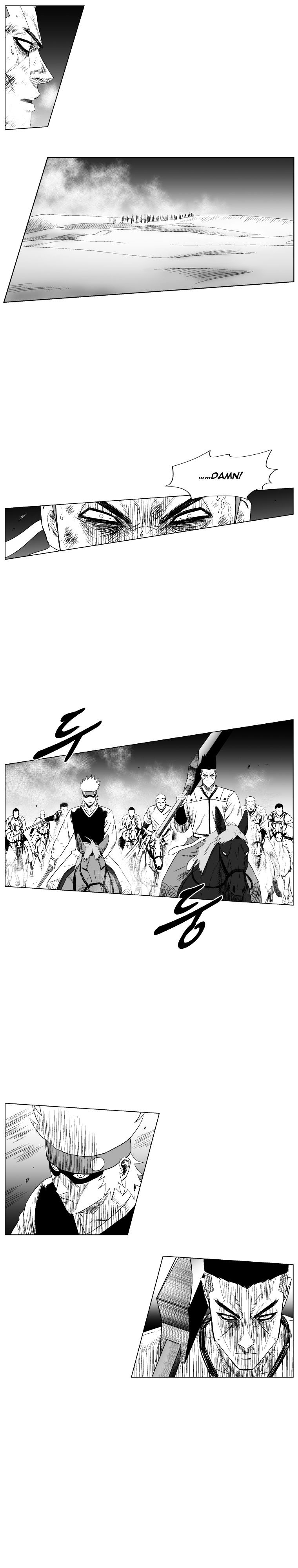 Red Storm Chapter 209 image 3