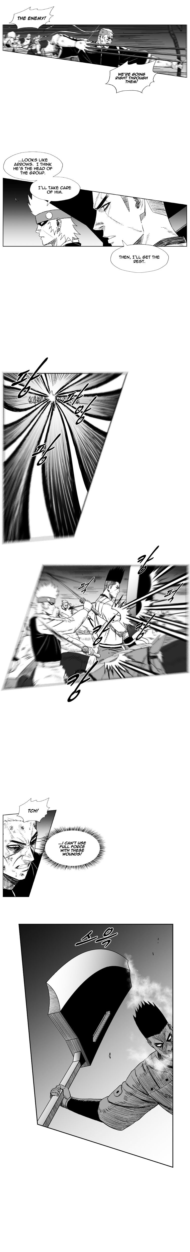 Red Storm Chapter 209 image 4