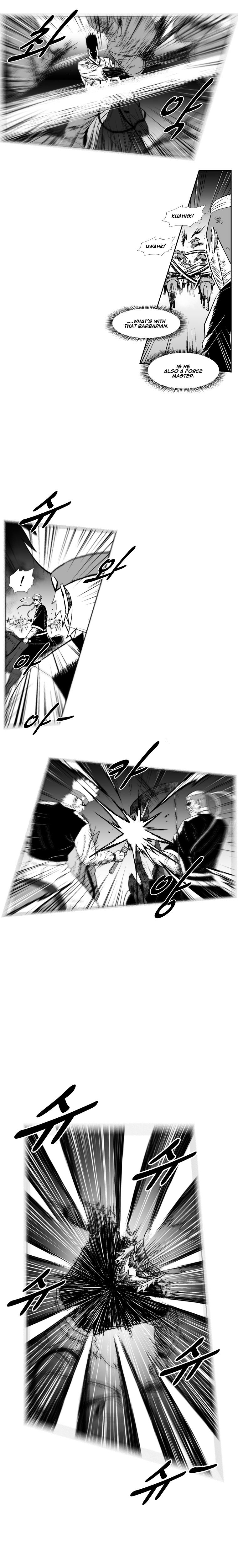 Red Storm Chapter 209 image 5
