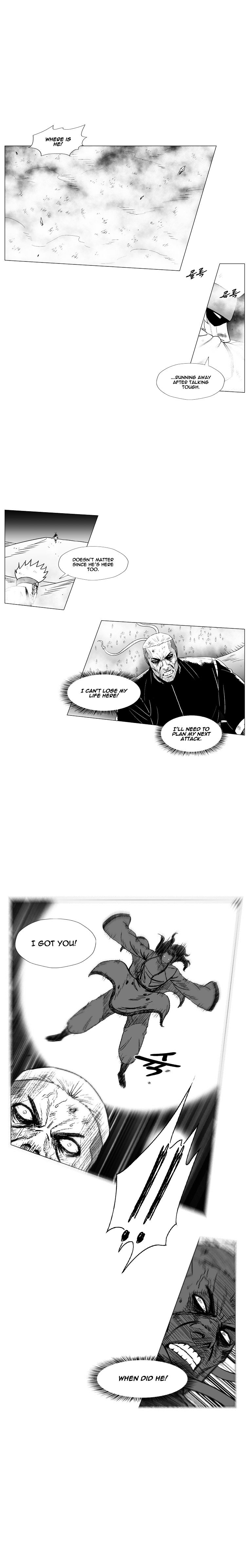 Red Storm Chapter 209 image 8