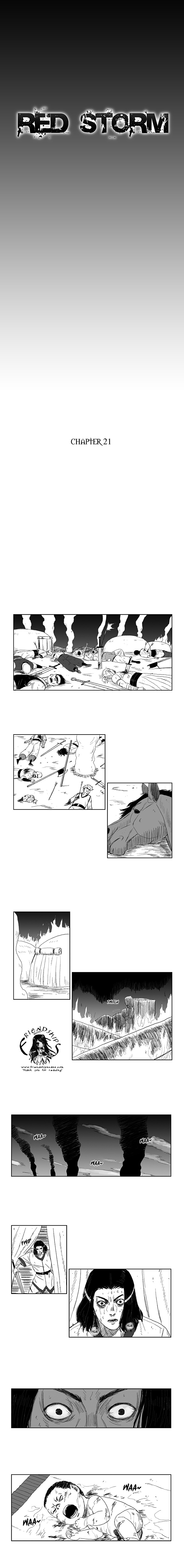 Red Storm Chapter 21 image 2