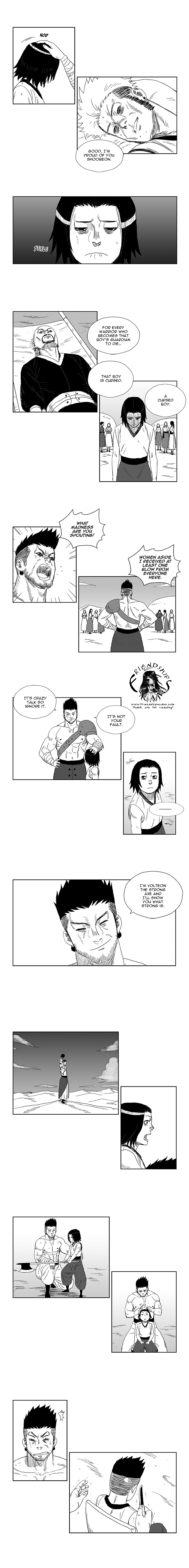 Red Storm Chapter 21 image 5