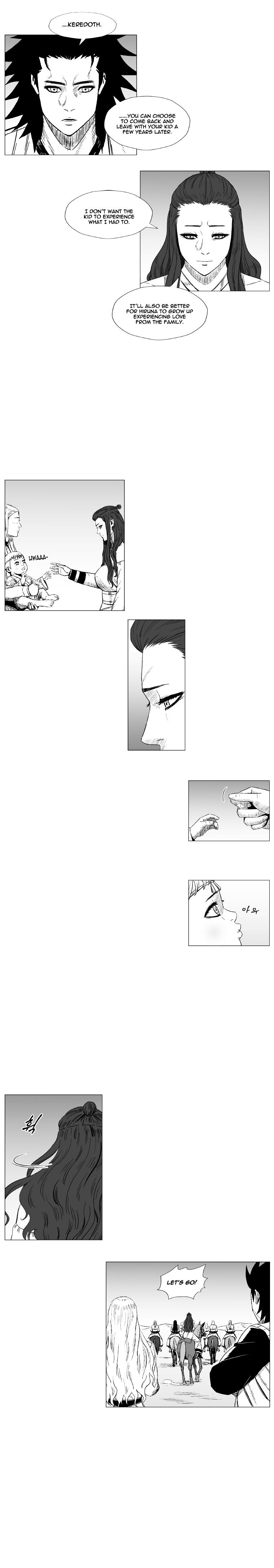 Red Storm Chapter 210 image 3