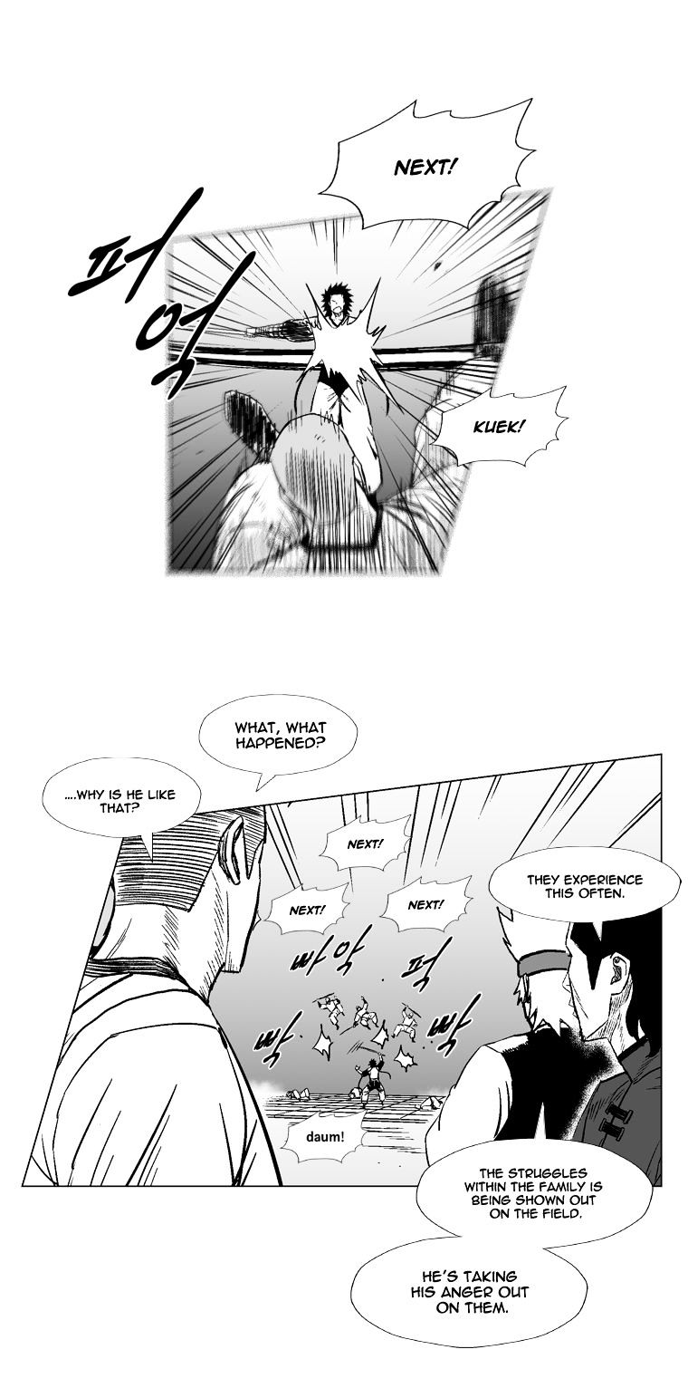 Red Storm Chapter 210 image 6