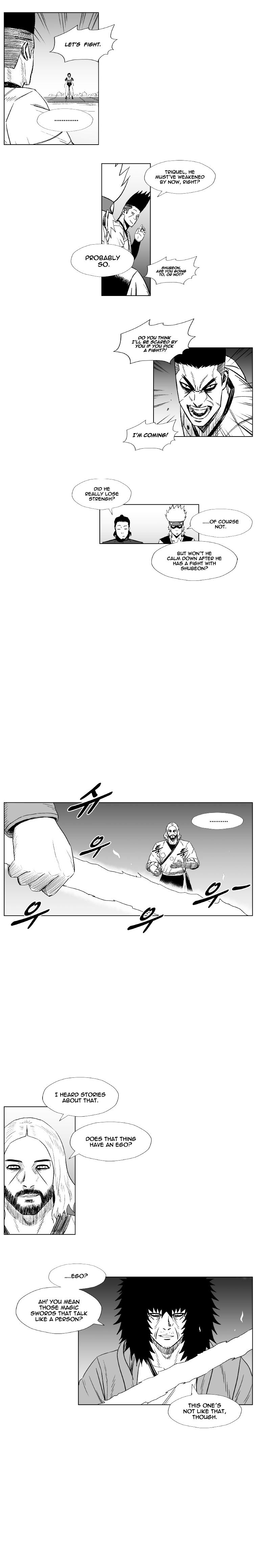 Red Storm Chapter 210 image 8