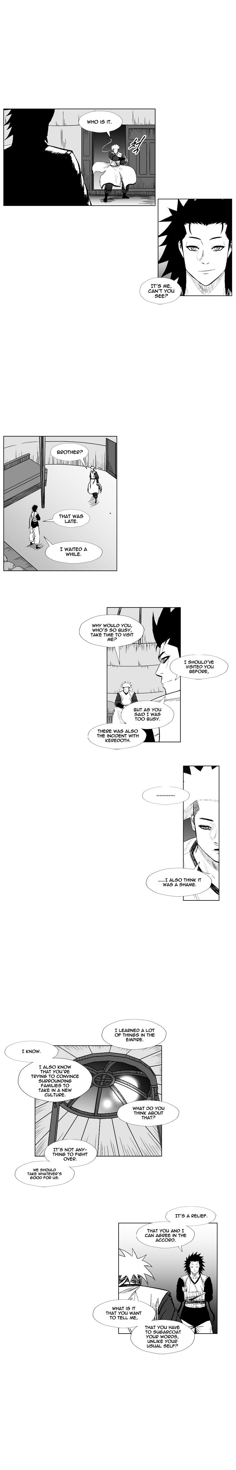Red Storm Chapter 211 image 10