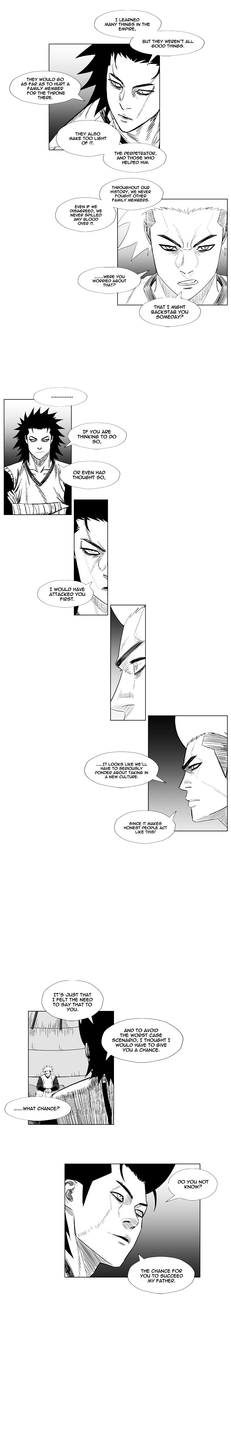 Red Storm Chapter 211 image 11