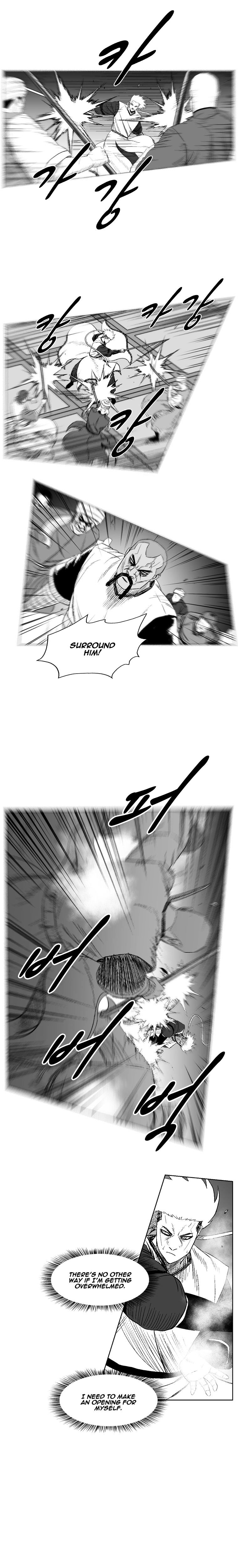 Red Storm Chapter 211 image 5