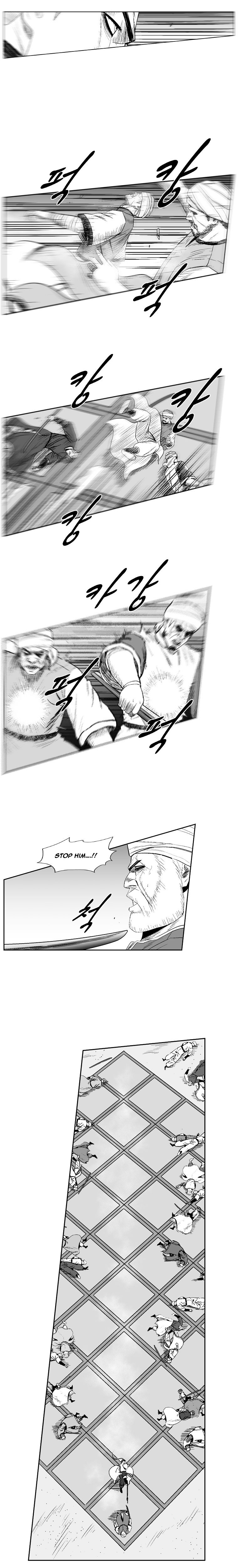 Red Storm Chapter 211 image 6