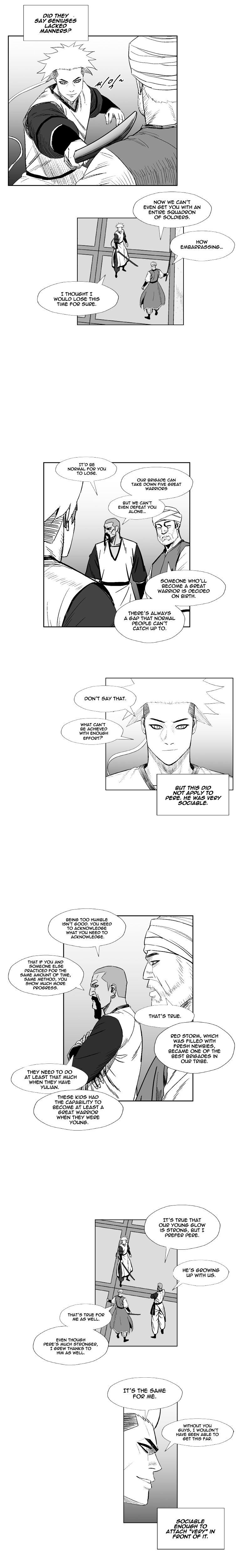 Red Storm Chapter 211 image 7