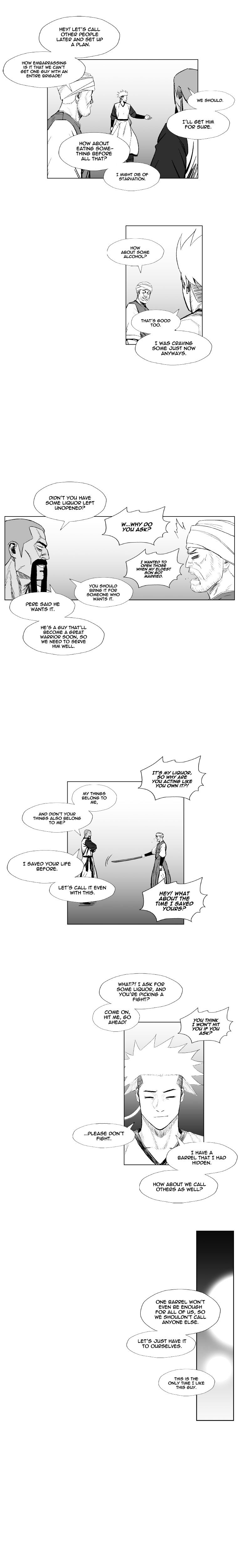 Red Storm Chapter 211 image 8