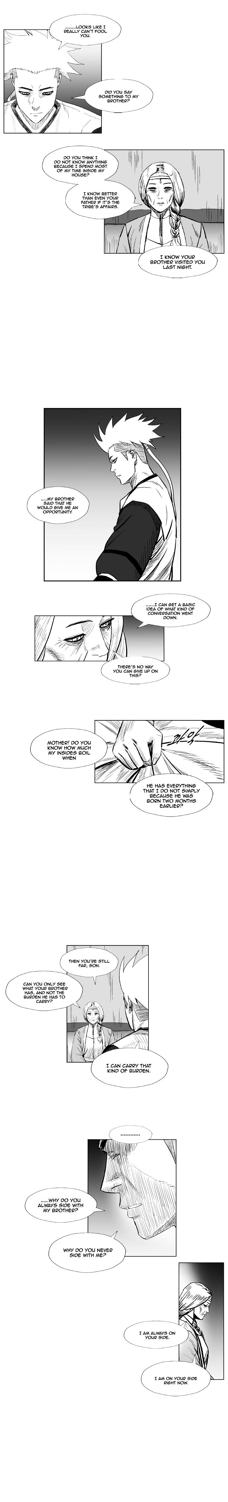 Red Storm Chapter 212 image 5