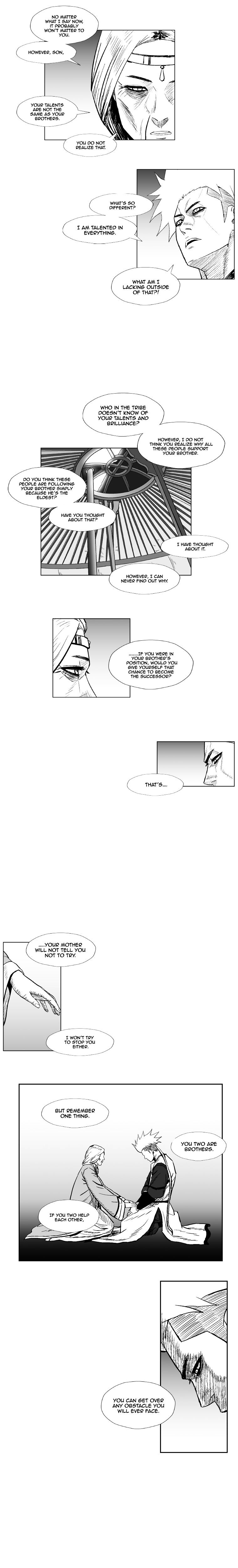 Red Storm Chapter 212 image 6