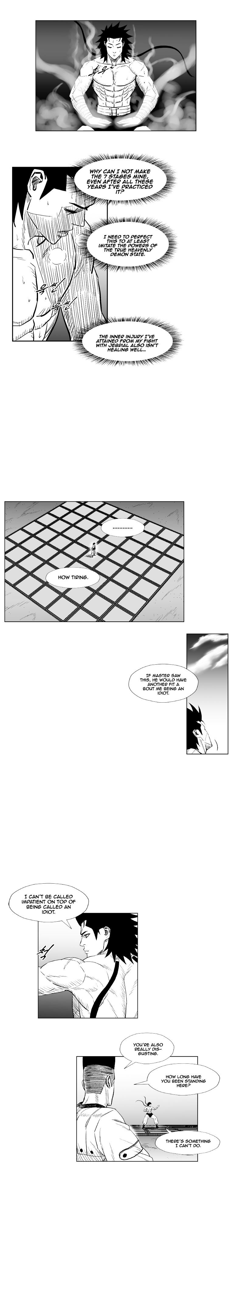 Red Storm Chapter 212 image 8