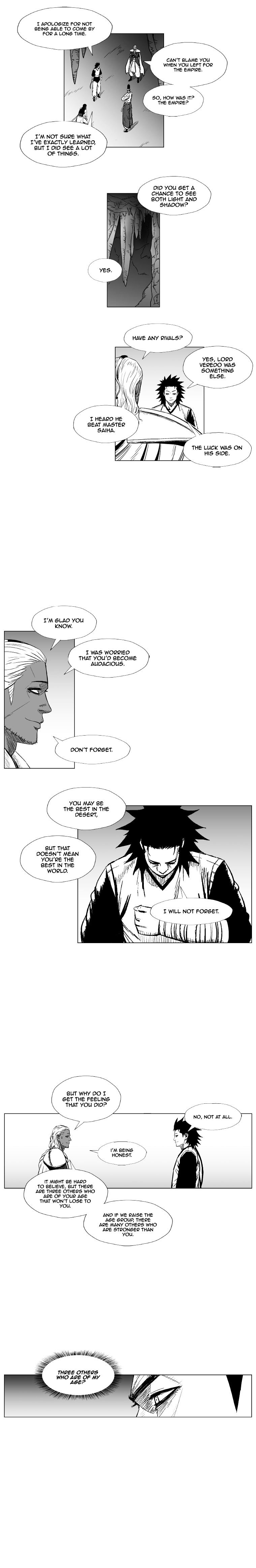 Red Storm Chapter 213 image 9
