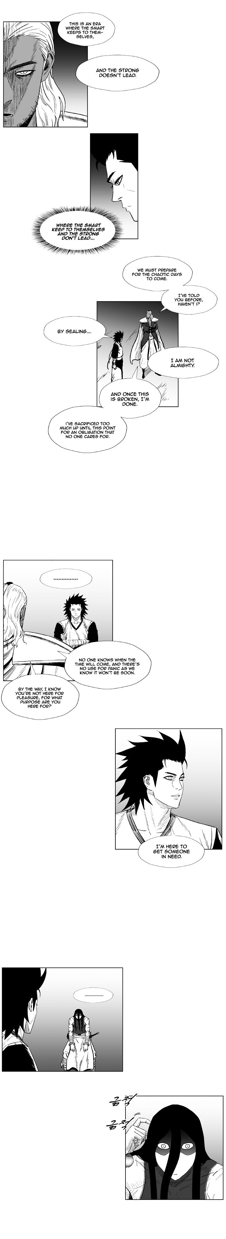 Red Storm Chapter 213 image 10