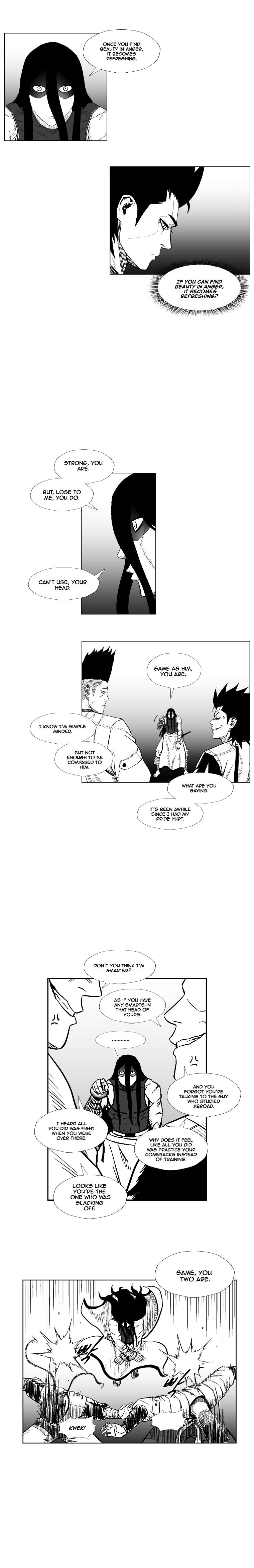 Red Storm Chapter 213 image 5