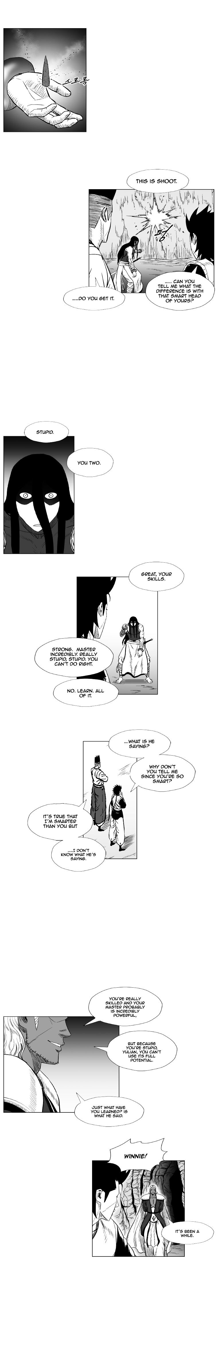 Red Storm Chapter 213 image 8
