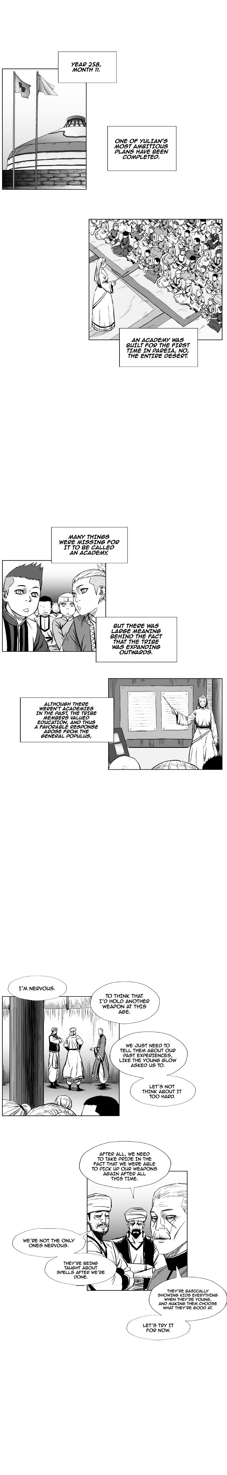 Red Storm Chapter 214 image 10