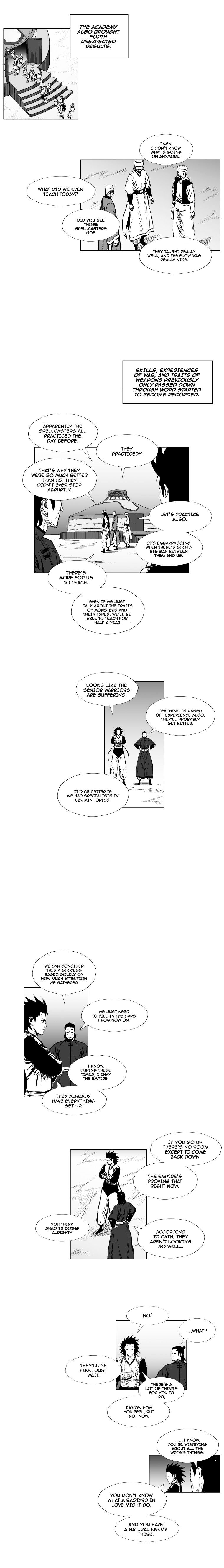 Red Storm Chapter 214 image 11