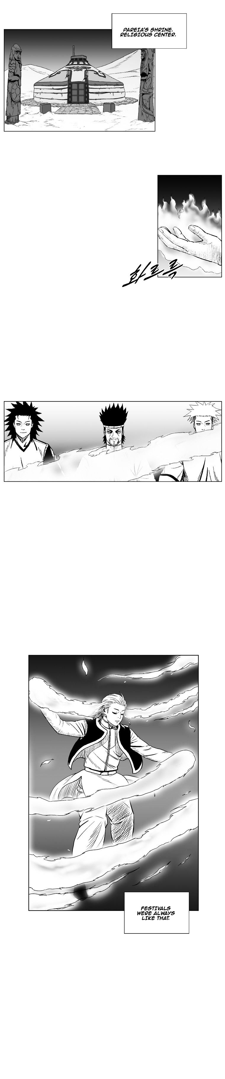 Red Storm Chapter 214 image 13