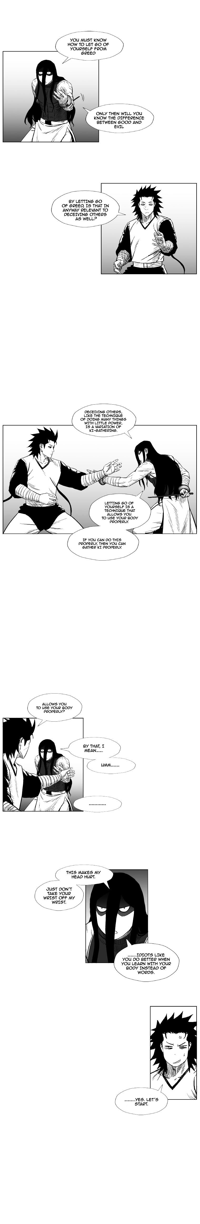 Red Storm Chapter 214 image 1