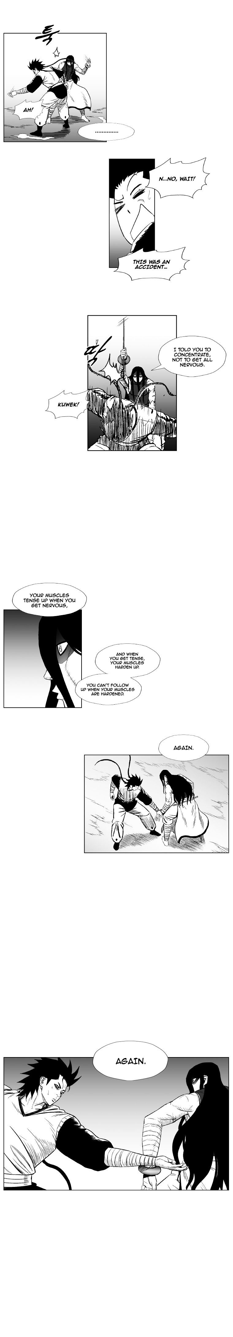 Red Storm Chapter 214 image 6