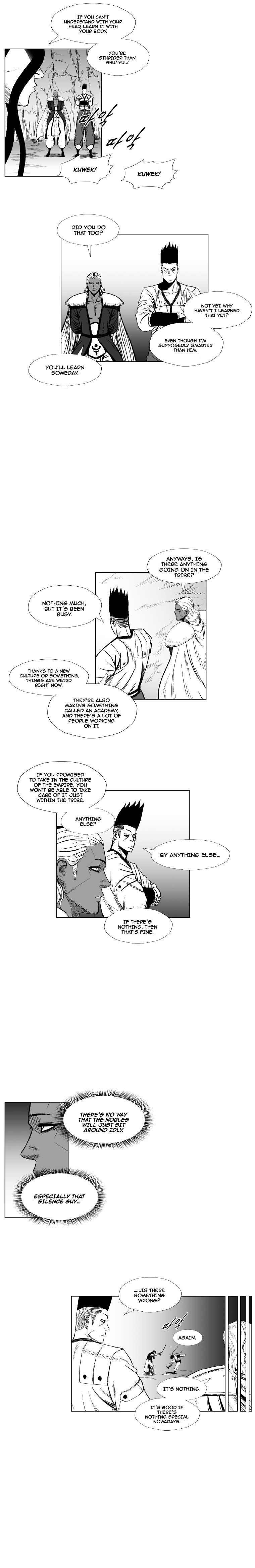 Red Storm Chapter 214 image 7