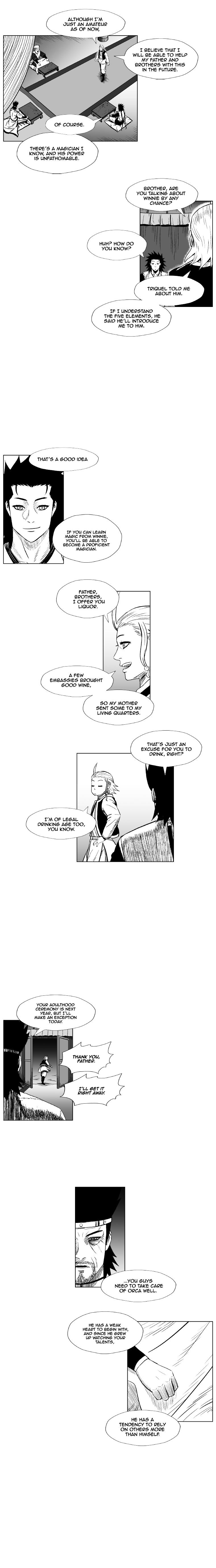 Red Storm Chapter 215 image 3