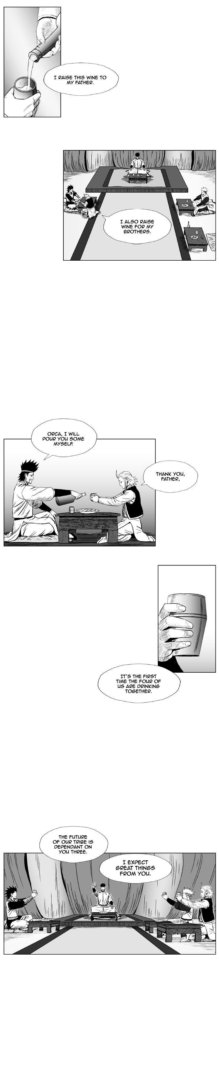 Red Storm Chapter 215 image 5