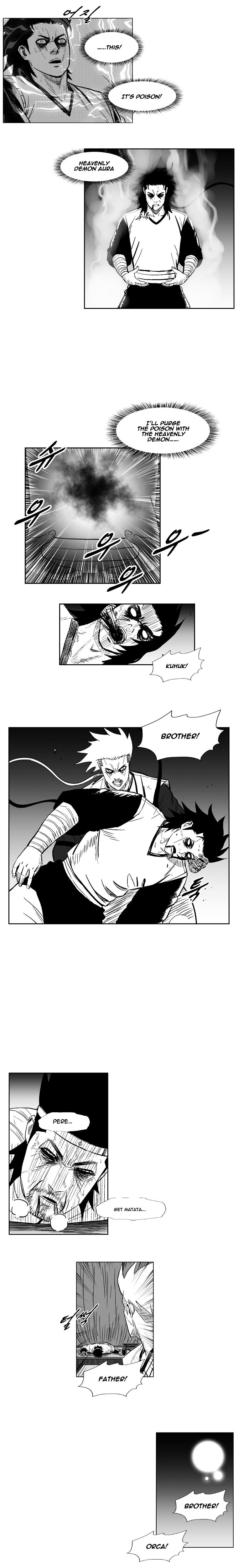 Red Storm Chapter 215 image 8