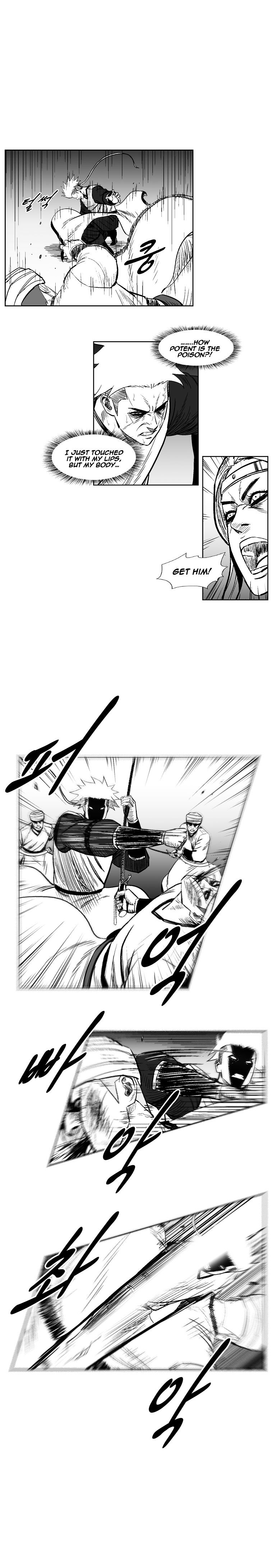 Red Storm Chapter 216 image 9