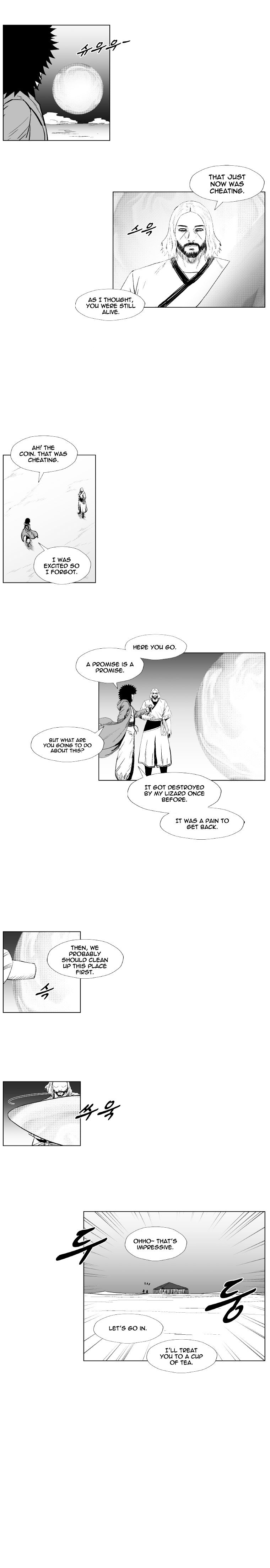 Red Storm Chapter 216 image 3