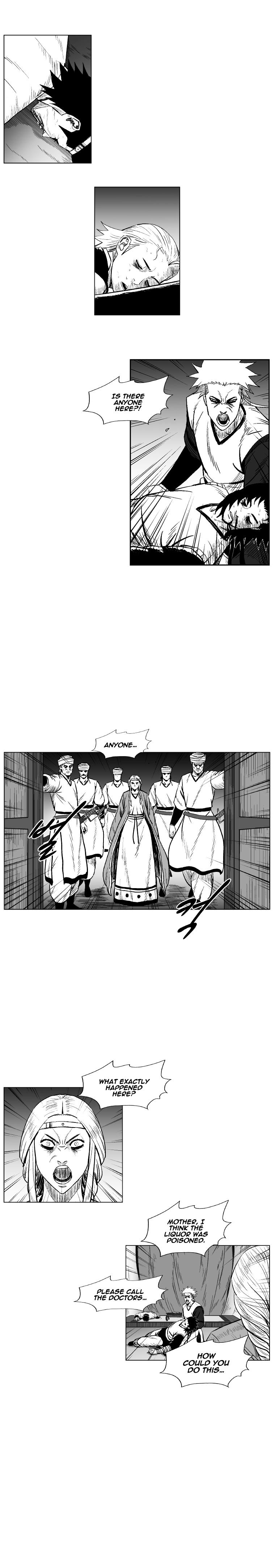 Red Storm Chapter 216 image 4